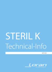 Technical-Info Steril K