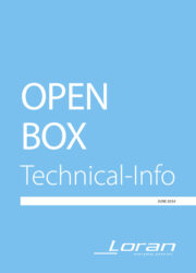 Technical-Info Openbox