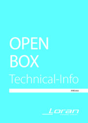 Technical-Info Openbox