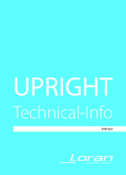 Technical-Info Upright