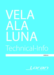 Technical-Info Vela, Ala, Luna